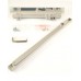 Доводчик врезной RYOBI COU-53H L ALUMINIUM SLD