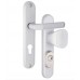 Ручки ROSTEX R1 DECOR DIN 90мм Хром