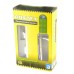 Ручки ROSTEX R1 DECOR DIN 90мм Хром